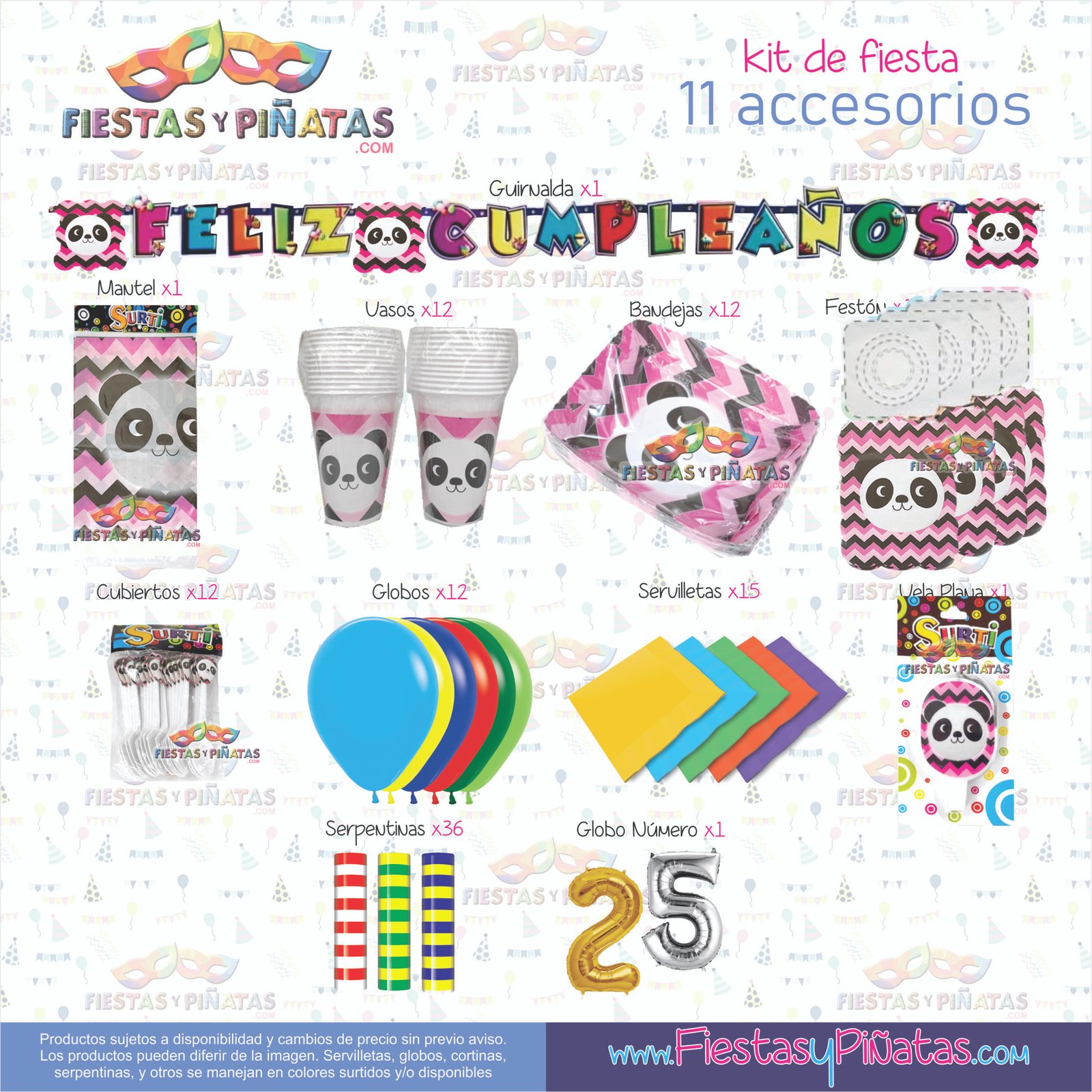kit-tematico-oso-panda-rosado-para-fiestas-y-piñatas-en-colombia-piñateria-en-linea-para-cumpleaños-11-accesorios