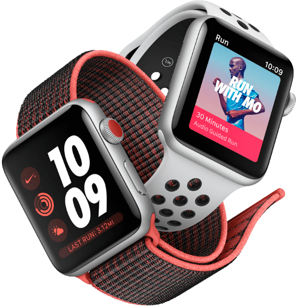 Apple Watch Series 6 Stainless Steel